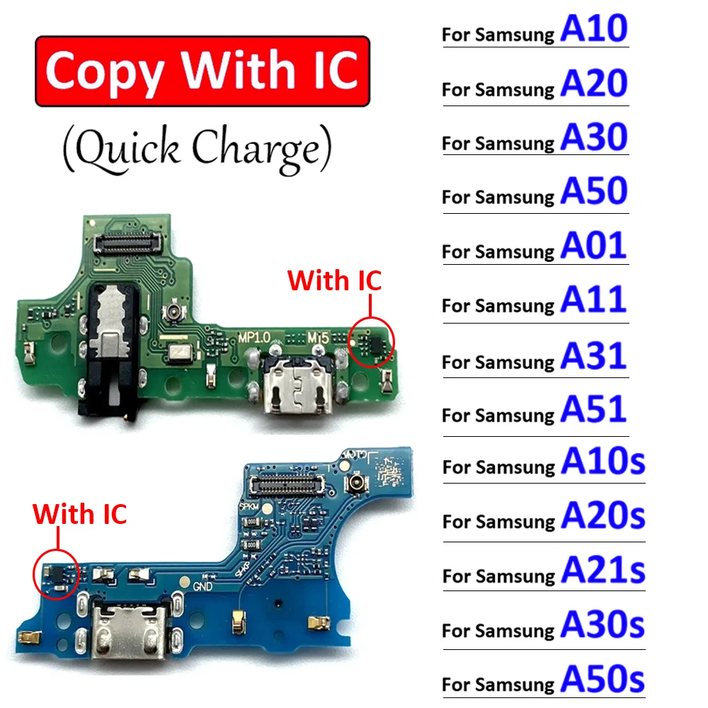 Samsung A10-A50 Flex USB Charging Cable 1 Samsung A10-A50 Flex USB Charging Cable