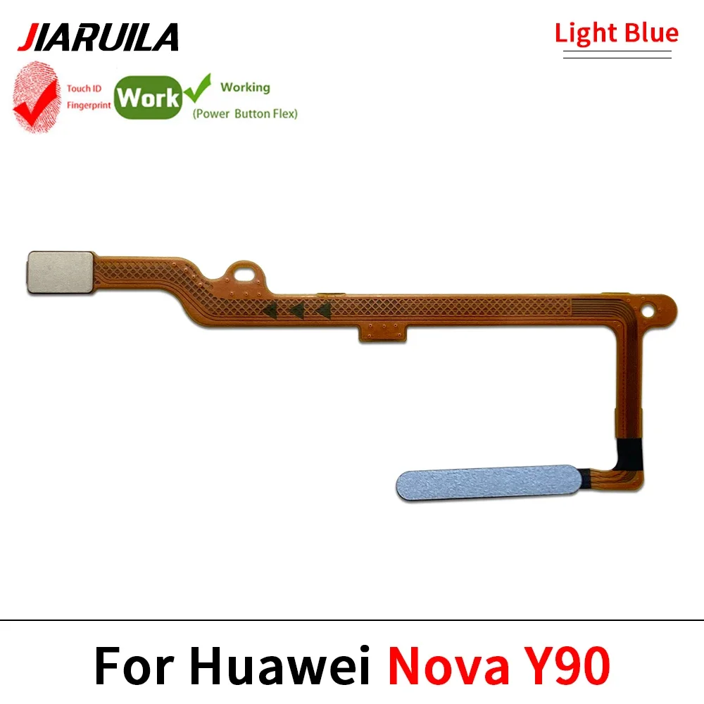 Huawei Nova Fingerprint Sensor Flex Cable Replacement 9 Huawei Nova Fingerprint Sensor Flex Cable Replacement - Image 9