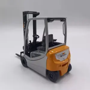 1:25 Scale Alloy Forklift Model for Collectors 11 S812780c15f4d4751884728ee7ada9ecd0