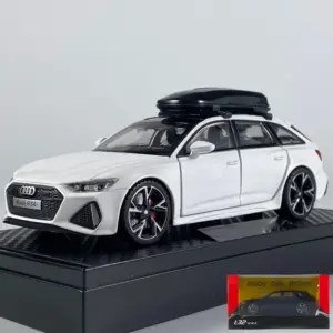 1:32 Audi RS6 Model Car for Collectors 18 S812814f470394079afbc22364bd9c74cF
