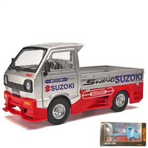 Vibrant 1:24 Suzuki Wuling Truck Diecast Model 18 S812a44af515243f4a343ce4174457ed1Z