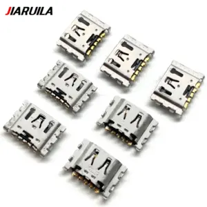 Set of 10 Oppo & Realme Charging Port Connectors 10 S812c00af08764d04bff5b98e971bdaacY