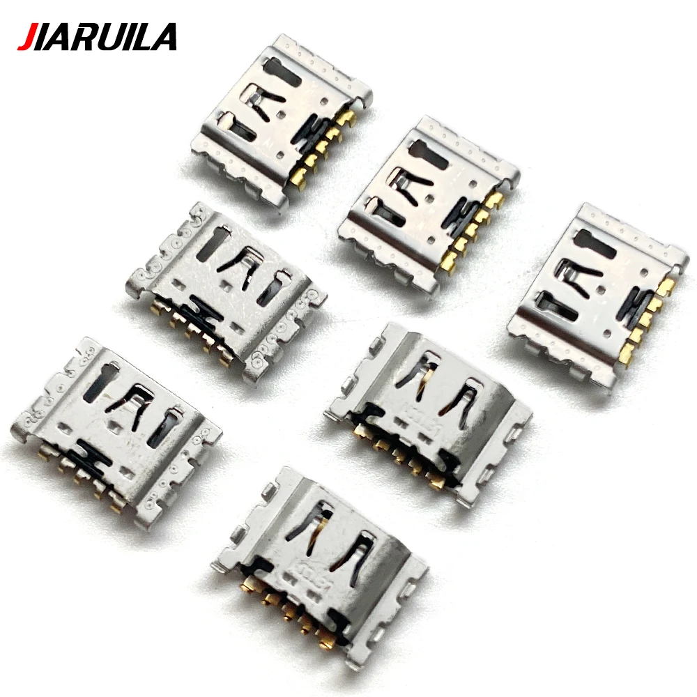 Set of 10 Oppo & Realme Charging Port Connectors 4 Set of 10 Oppo & Realme Charging Port Connectors - Image 4