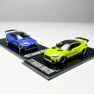 Miniature BMW M4 G82 Diecast Car Model 6 S812ca931062a414fafb3e387c4b89c5bH