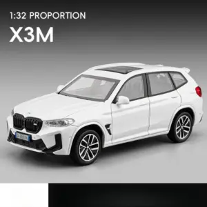BMW X3M IM SUV Model 1:32 Scale Diecast 13 S812eabed084c4957a62c8b0738f8530dB