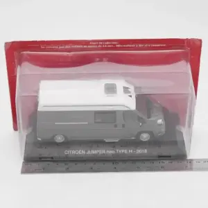 Citroen Jumper Neo Type H 1:43 Collectible Model 11 S81324f242d804c859578652c2b1d6b50A