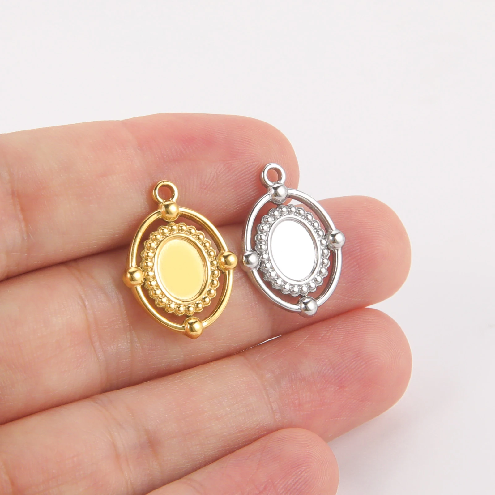 Celestial Sun, Moon, Star Jewelry Charms Collection 4 Celestial Sun, Moon, Star Jewelry Charms Collection - Image 4