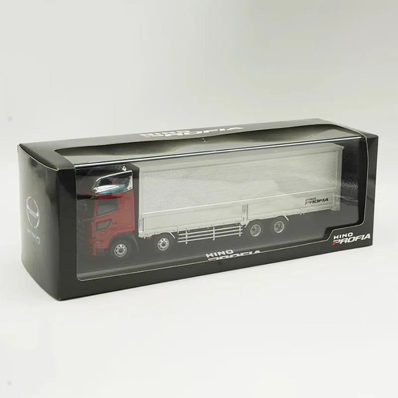 HINO Box Van Diecast Model 1:43 Scale 7 HINO Box Van Diecast Model 1:43 Scale - Image 7