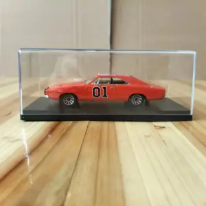 1969 Dodge Charger R/T Resin Model 1:43 Scale 11 S81410578e0944e40bffa489b9252cac72