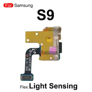 Galaxy S9 Plus Proximity and Light Sensor Flex Cable 5 S8146760478f44a96aa2de99f756913ebx