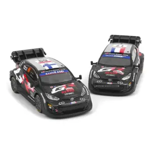 Toyota GR Yaris Rally1 Hybrid 1:43 Diecast Model 12 S814f438a396b4113b4f3eb523d7c7163T