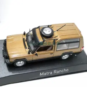 Talbot-Matra Rancho 1:43 Scale Diecast Model 8 S8156209425cd417b9cdcc1c5e2afac9c7