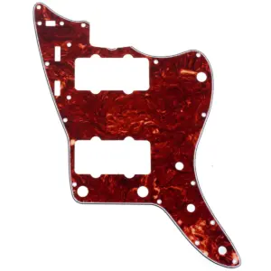 Black Matte Jazzmaster Pickguard for Fender Guitars 15 S816153487c774e37a37488230863339cz