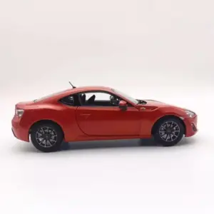 Red 1:18 Scale GT86 Diecast Model for Collectors 10 S816309fb58af4e2c9b841f157e8a25913