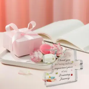 Teacher Appreciation Acrylic Decor Gift 11 S8163e6ca4c4c4cdf8a4931c25196358cC