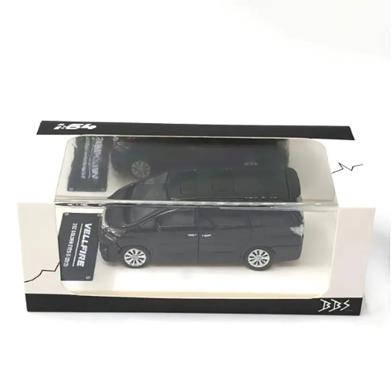 1:64 Scale VELLFIRE Diecast Model 6 1:64 Scale VELLFIRE Diecast Model - Image 6