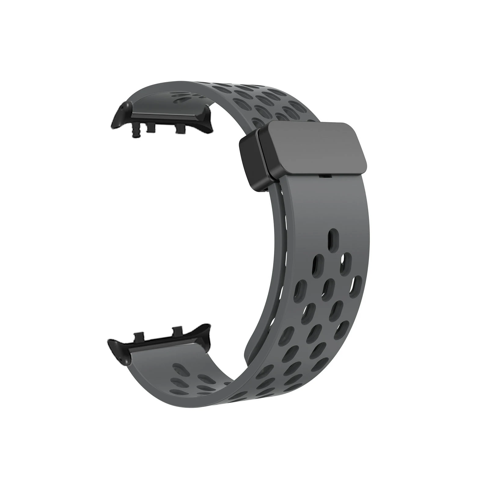 Magnetic Silicone Strap for Huawei Watch D2 6 Magnetic Silicone Strap for Huawei Watch D2 - Image 6