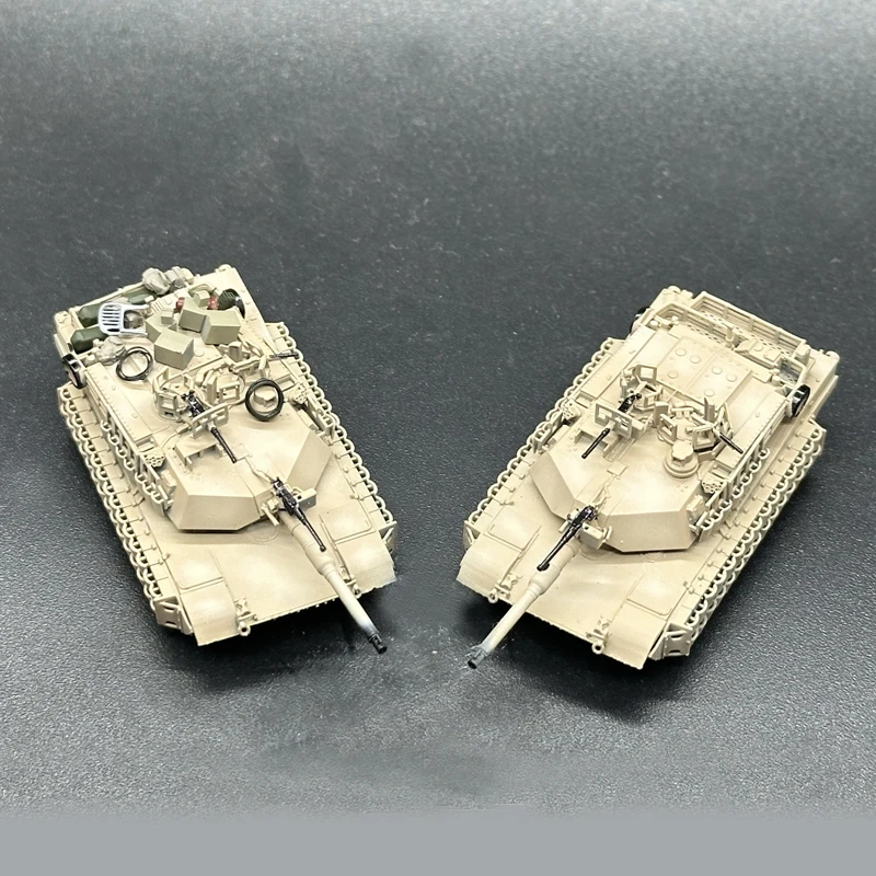 1/144 Abrams Tank Model Resin Kit 1 1/144 Abrams Tank Model Resin Kit