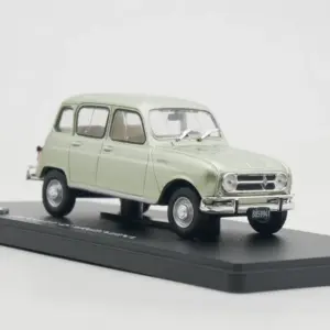 Renault 4S ARGENTINA 1:43 Diecast Model 7 S817efc1009d54f7aa98b01f547a9c50al