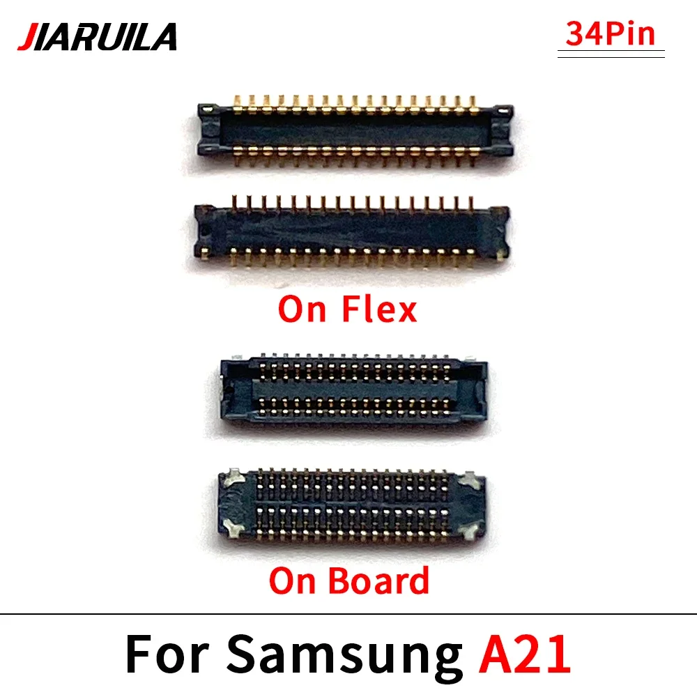 Samsung FPC Connector Set for Models A10–A70 6 Samsung FPC Connector Set for Models A10–A70 - Image 6