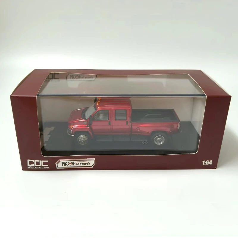 Kodiak Topkick 1:64 Alloy Model Collector's Item 9 Kodiak Topkick 1:64 Alloy Model Collector's Item - Image 9