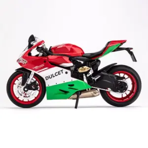 Vivid 1/12 Scale Alloy Motorcycle Model 7 S8188f8ffff6647a29a8088be2c803bc8Y