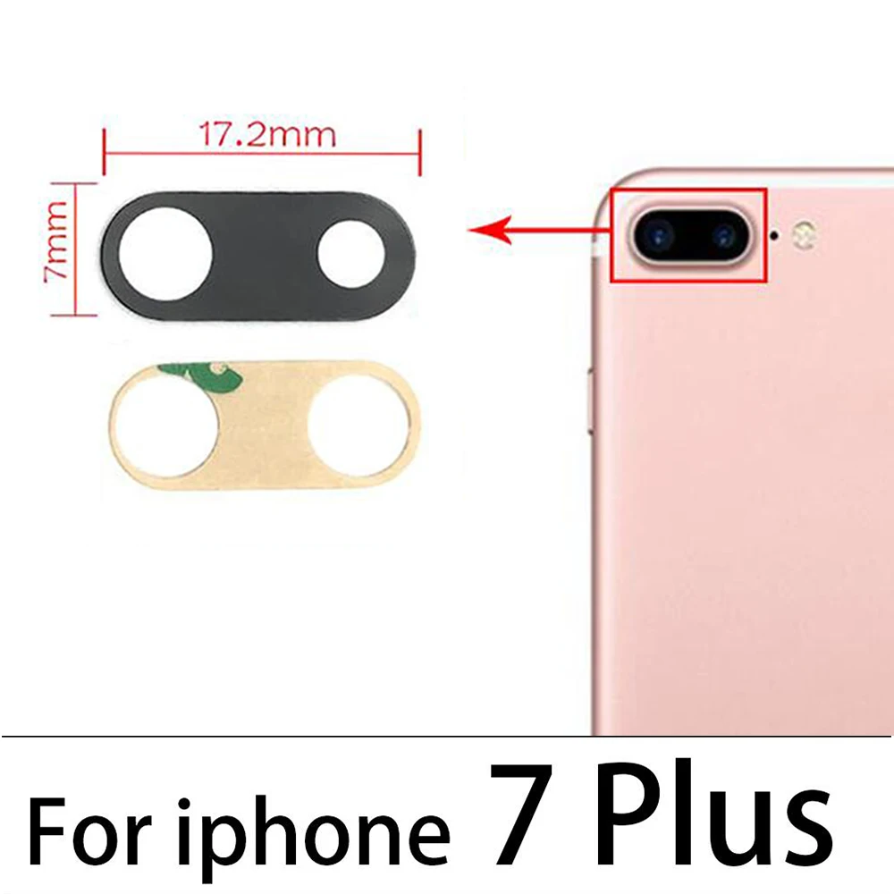 100-Piece iPhone Rear Camera Lens Set 4 100-Piece iPhone Rear Camera Lens Set - Image 4