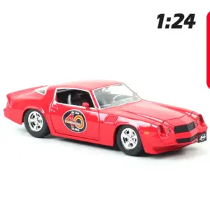 1979 Chevrolet Camaro Z28 Diecast Model 14 S819ada63694d4dba839f9ff1ee51b27fi