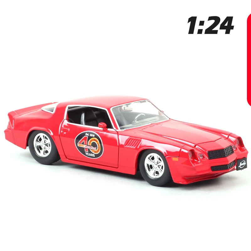 1979 Chevrolet Camaro Z28 Diecast Model 6 1979 Chevrolet Camaro Z28 Diecast Model - Image 6