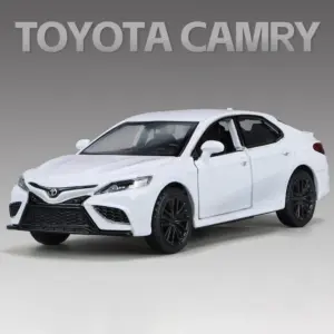 1:36 Scale Toyota Camry Diecast Model 15 S81a76d7f13c74fbaa2851b9825496fe70