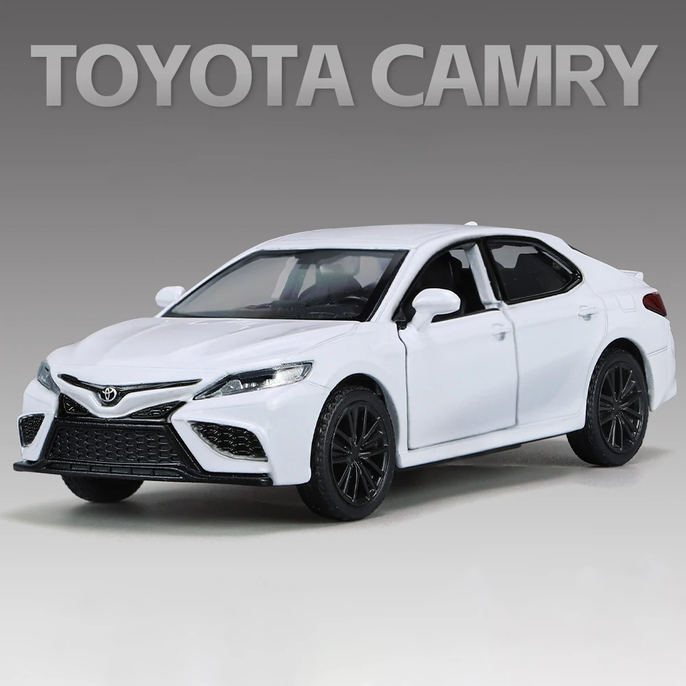 1:36 Scale Toyota Camry Diecast Model 8 1:36 Scale Toyota Camry Diecast Model - Image 8