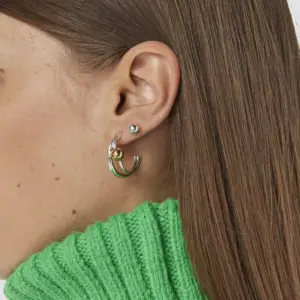 Stainless Steel Geometric Earrings for Women 8 S81aa2938eb504beba904fde0de038e2cy