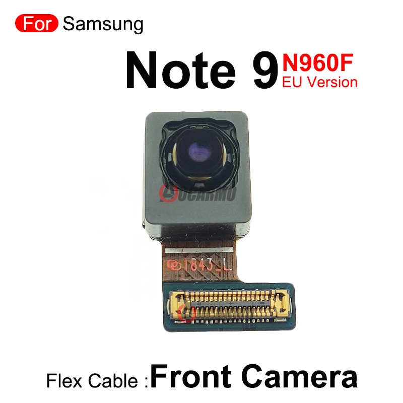 Samsung Galaxy Note Camera Flex Cables N950U/F, N960U/F 9 Samsung Galaxy Note Camera Flex Cables N950U/F, N960U/F - Image 9