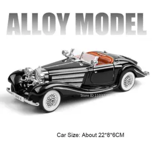 Shelby Cobra 1:24 Scale Diecast Model Car 19 S81af75048970400f9b22ae701301d013G
