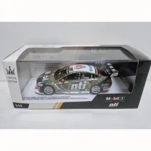 1/43 Mobil 1 Race Car Model ZB 2022 10 S81b417b13fbd46ca9fb9b80e989597a5C