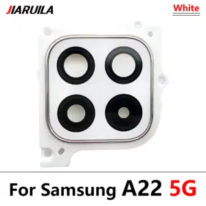 Samsung Galaxy A22 Rear Camera Lens Replacement 19 S81b70232f1c94ef191fee5c53291f021W