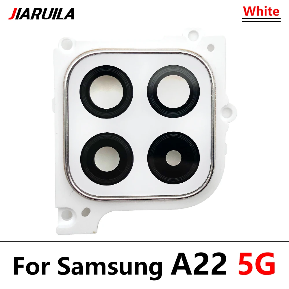 Samsung Galaxy A22 Rear Camera Lens Replacement 10 Samsung Galaxy A22 Rear Camera Lens Replacement - Image 10