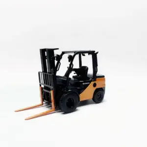 1/23 Scale Alloy Forklift Model for Display 7 S81b7a967b9b34143ac74246e9c0f31b57