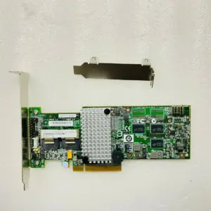 IBM M5014 SAS Controller Card with 256MB Cache 7 S81c880ccb445443bb5fe6e6298e79fa2r