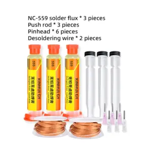 BGA Repair Flux Model XH-XXX559-3P 11 S81ca1b8872c34f959192464326426b721
