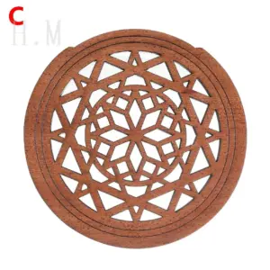 Elegant Wooden Soundhole Cover for Acoustic Guitars 19 S81cb707971de47d8919c0bf7a57c16b91