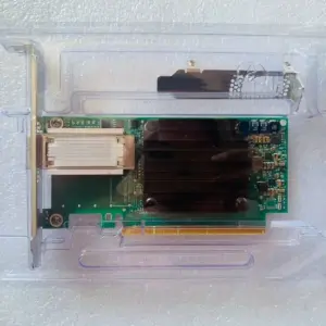 Mellanox ConnectX-5 100GbE PCIe Adapter Card 6 S81ded135ca5d4136b880ca48ecd80101F