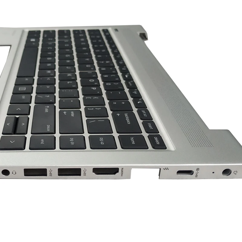 HP Probook 440/445 G6 G7 Silver Replacement Cover 2 HP Probook 440/445 G6 G7 Silver Replacement Cover - Image 2