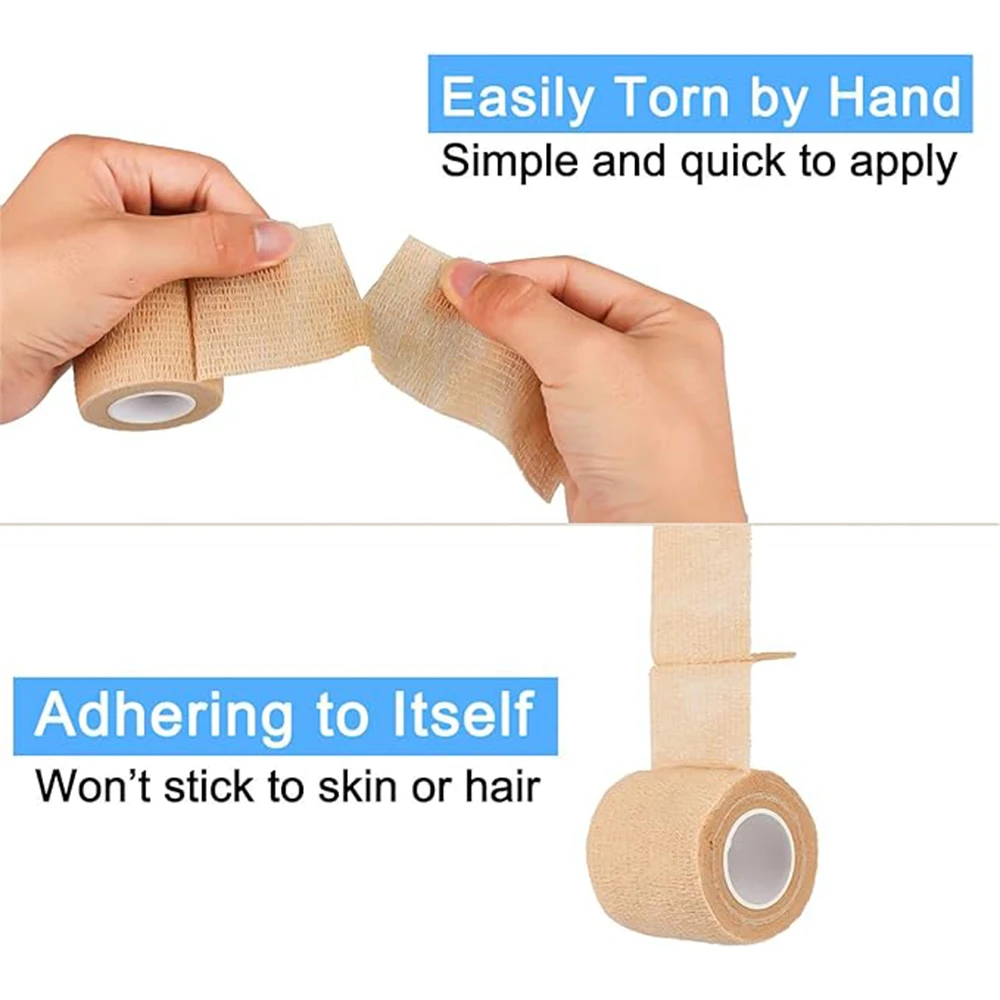 Rhino Rescue Self-Adhesive Bandage Set 2 Rhino Rescue Self-Adhesive Bandage Set - Image 2