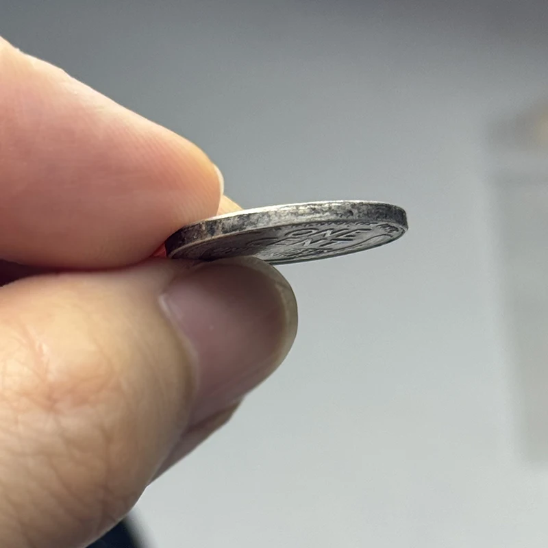 1943 Lincoln Copper Commemorative Coin Replica 4 1943 Lincoln Copper Commemorative Coin Replica - Image 4