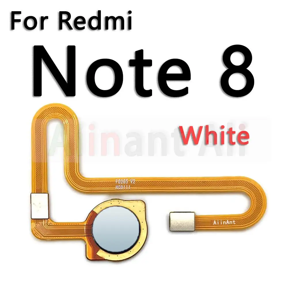Xiaomi Redmi Fingerprint Flex Cable for Note 8 Series 9 Xiaomi Redmi Fingerprint Flex Cable for Note 8 Series - Image 9
