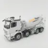 WELLY 1:50 Concrete Mixer Model for Display
