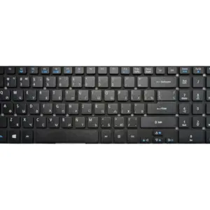 Russian Black Laptop Keyboard for Acer Aspire 7 S81f1502da0f841cc99f68fa120831514P