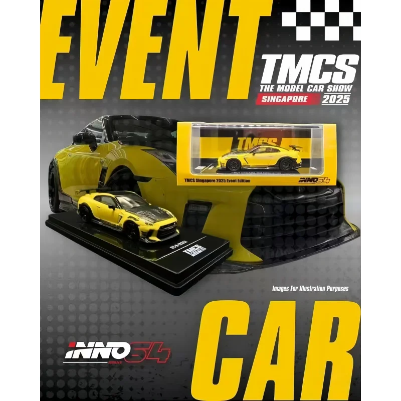 1:64 Scale Alloy Racing Car Model 3 1:64 Scale Alloy Racing Car Model - Image 3