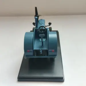 Vintage Lands Bulldog 1937 Tractor Model 1:35 Scale 7 S81f67b8235ed42da9016f2596a05e675j